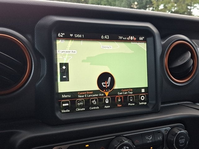 2022 Jeep Gladiator Mojave