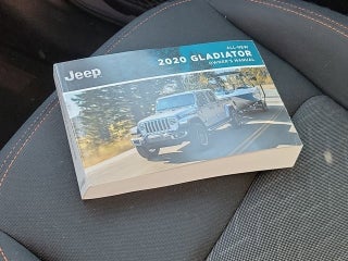2020 Jeep Gladiator Mojave in Downingtown, PA - Jeff D'Ambrosio Auto Group