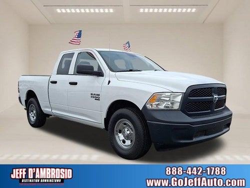 2020 RAM 1500 Classic Tradesman