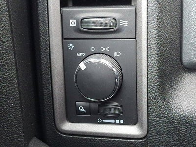 2020 RAM 1500 Classic Tradesman