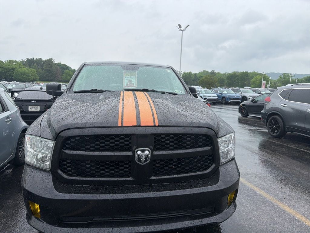2016 RAM 1500 Express