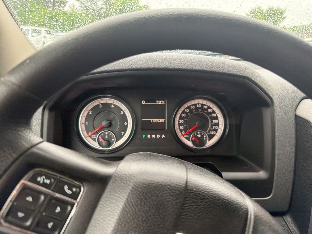 2016 RAM 1500 Express