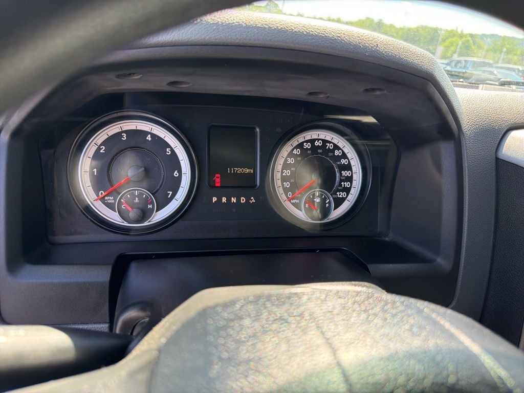2014 RAM 1500 Express