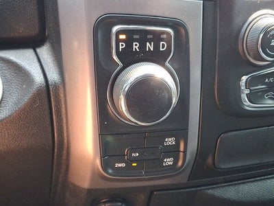 2022 RAM 1500 Classic Warlock
