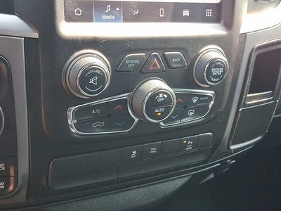 2022 RAM 1500 Classic Warlock