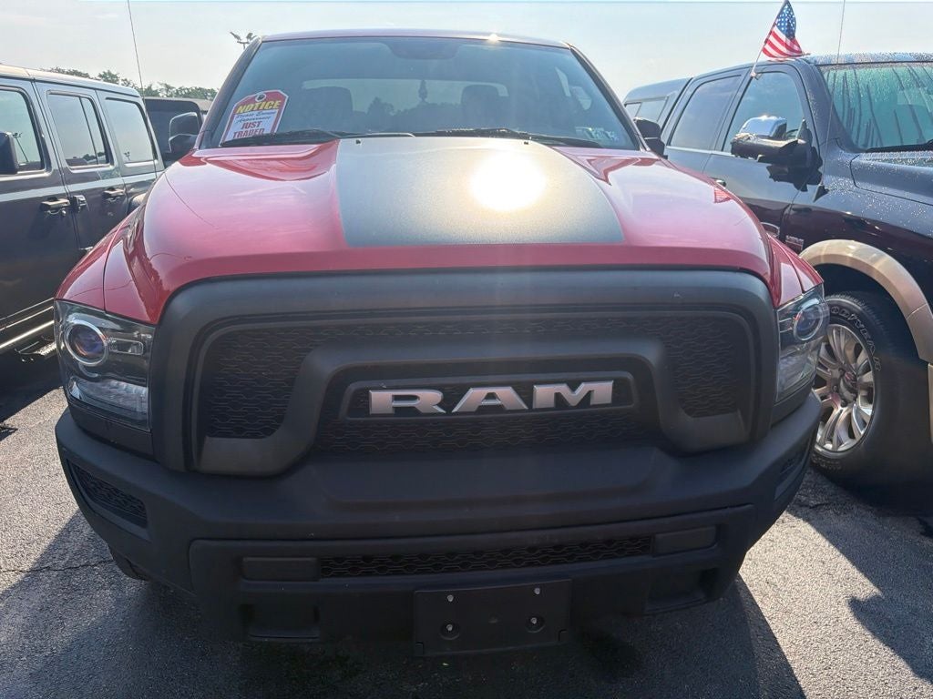 2022 RAM 1500 Classic Warlock