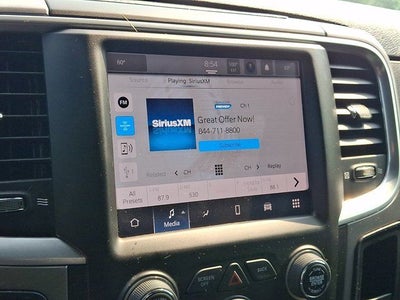 2022 RAM 1500 Classic Warlock