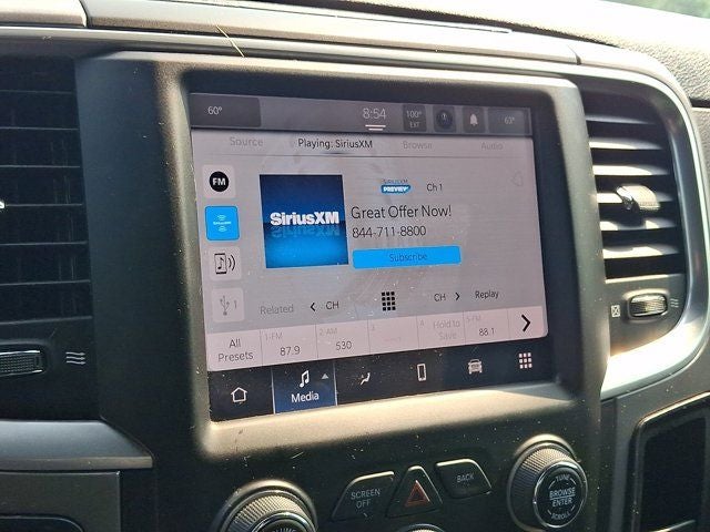 2022 RAM 1500 Classic Warlock