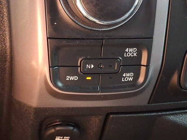 2022 RAM 1500 Classic Warlock
