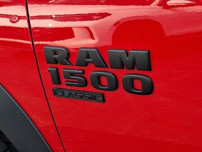 2022 RAM 1500 Classic Warlock