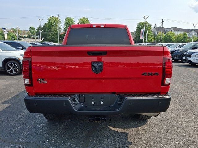 2022 RAM 1500 Classic Warlock