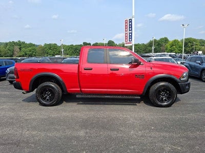 2022 RAM 1500 Classic Warlock