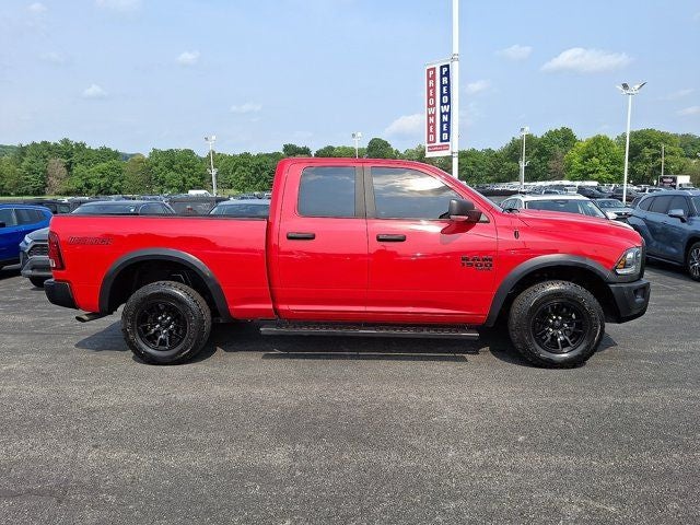 2022 RAM 1500 Classic Warlock