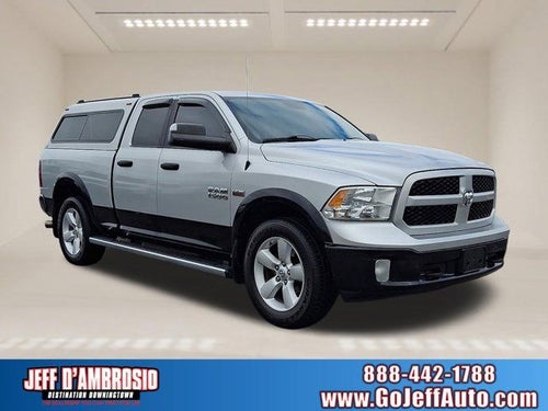 2014 RAM 1500 Outdoorsman