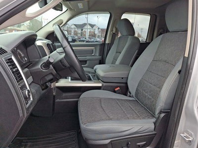 2014 RAM 1500 Outdoorsman