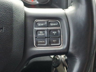 2014 RAM 1500 Outdoorsman