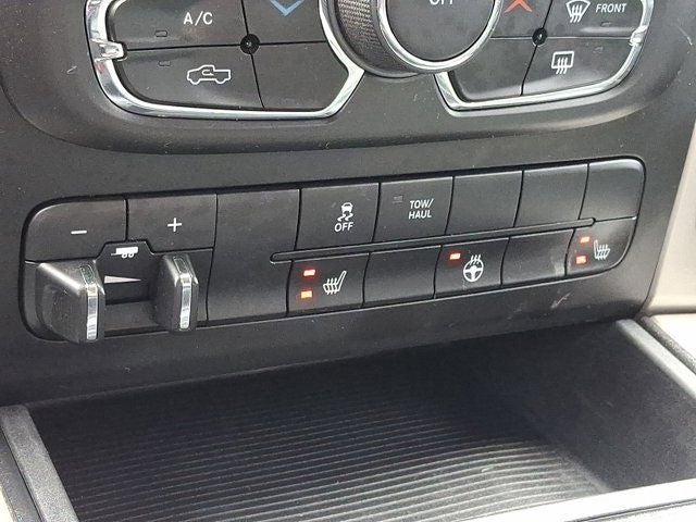 2014 RAM 1500 Outdoorsman