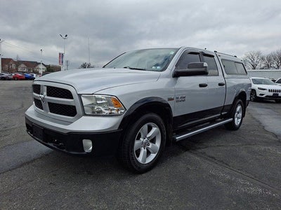 2014 RAM 1500 Outdoorsman