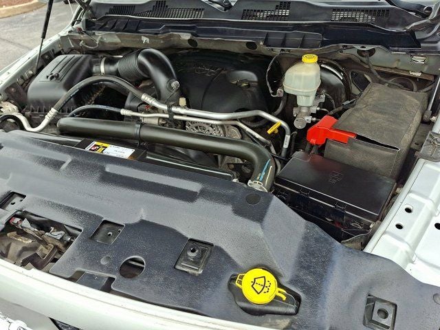 2014 RAM 1500 Outdoorsman