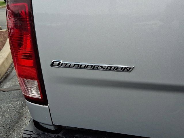 2014 RAM 1500 Outdoorsman