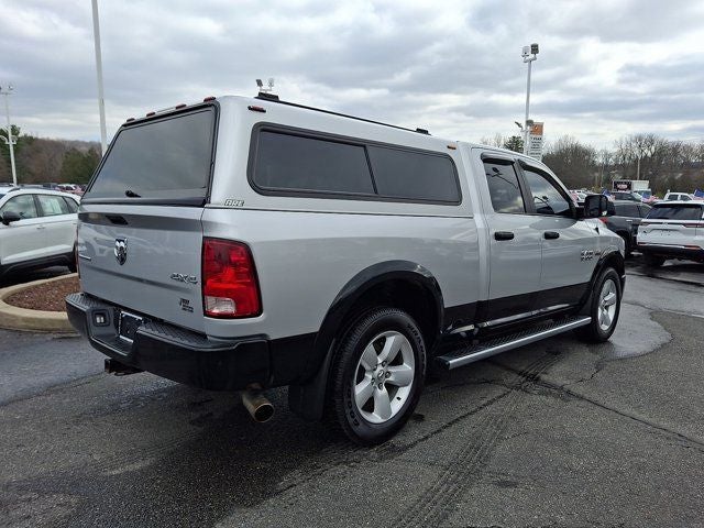 2014 RAM 1500 Outdoorsman