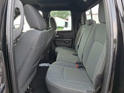 2021 RAM 1500 Classic Warlock