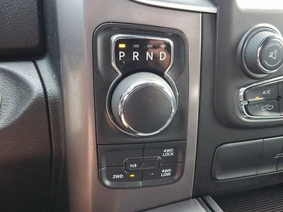 2021 RAM 1500 Classic Warlock