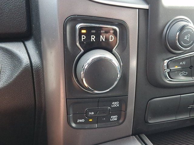 2021 RAM 1500 Classic Warlock