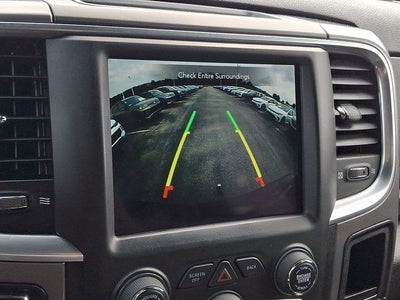 2021 RAM 1500 Classic Warlock