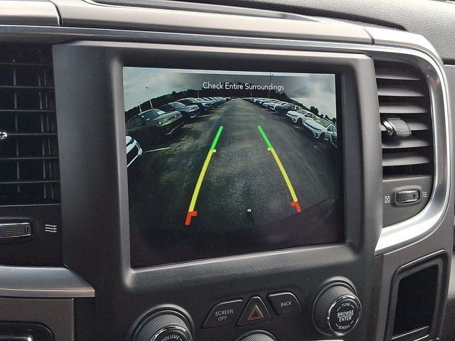 2021 RAM 1500 Classic Warlock