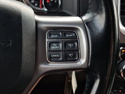 2021 RAM 1500 Classic Warlock