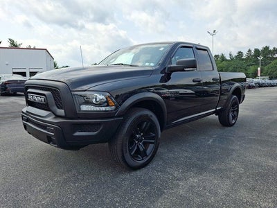 2021 RAM 1500 Classic Warlock