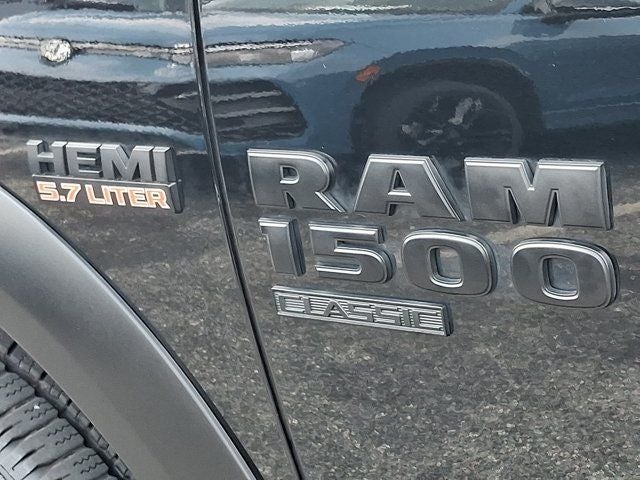 2021 RAM 1500 Classic Warlock
