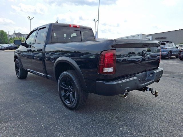 2021 RAM 1500 Classic Warlock