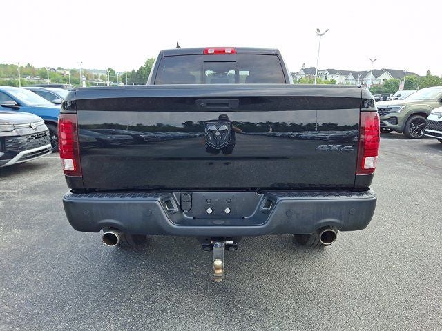 2021 RAM 1500 Classic Warlock