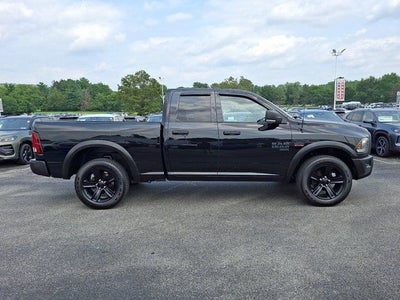 2021 RAM 1500 Classic Warlock
