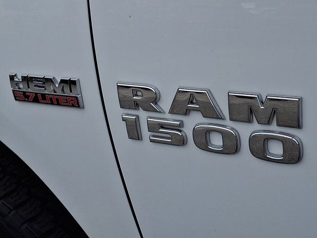 2017 RAM 1500 Express