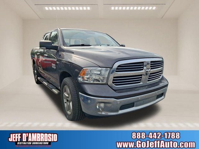 2018 RAM 1500 Big Horn