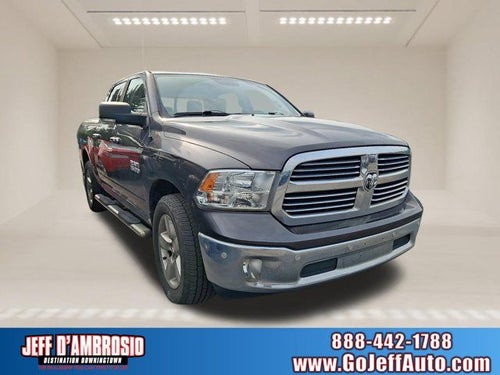 2018 RAM 1500 Big Horn