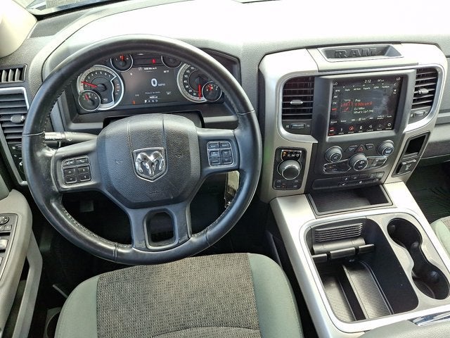 2018 RAM 1500 Big Horn