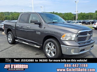 2018 RAM 1500 Big Horn