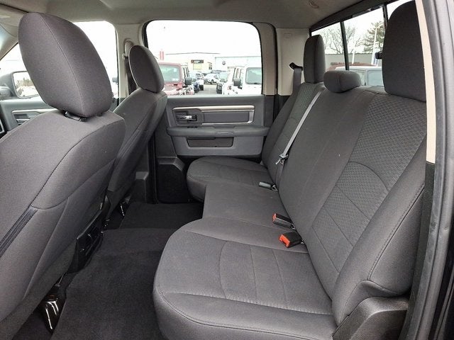 2019 RAM 1500 Classic Warlock