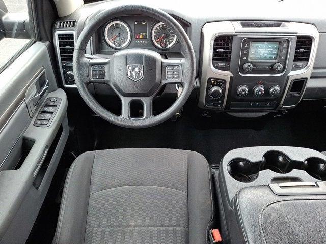 2019 RAM 1500 Classic Warlock