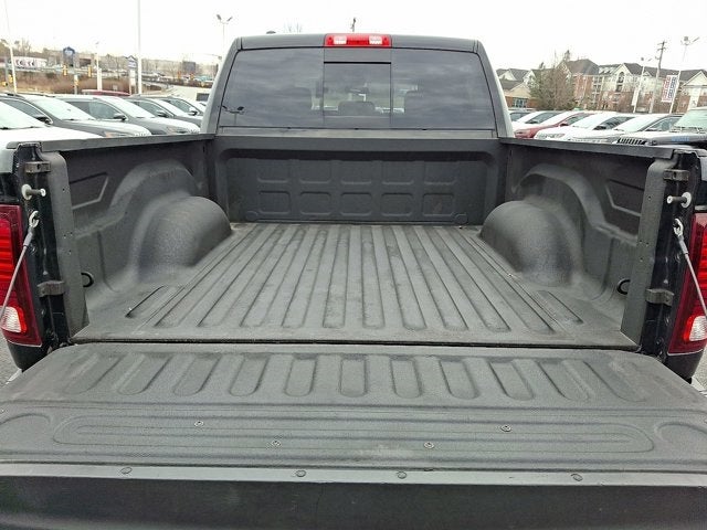 2019 RAM 1500 Classic Warlock