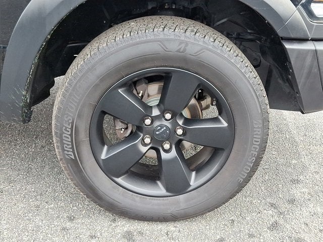 2019 RAM 1500 Classic Warlock