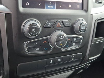 2022 RAM 1500 Classic Warlock