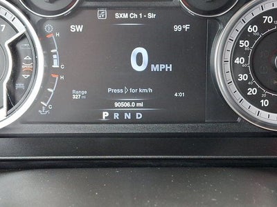 2022 RAM 1500 Classic Warlock