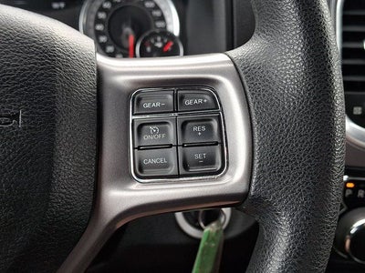 2022 RAM 1500 Classic Warlock