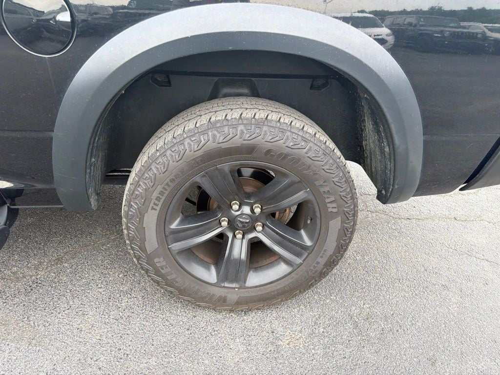 2022 RAM 1500 Classic Warlock