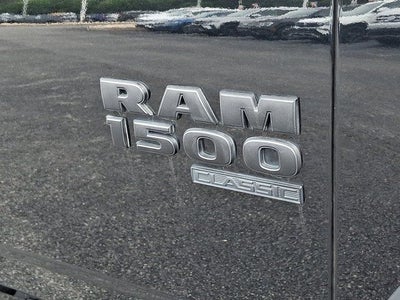 2022 RAM 1500 Classic Warlock
